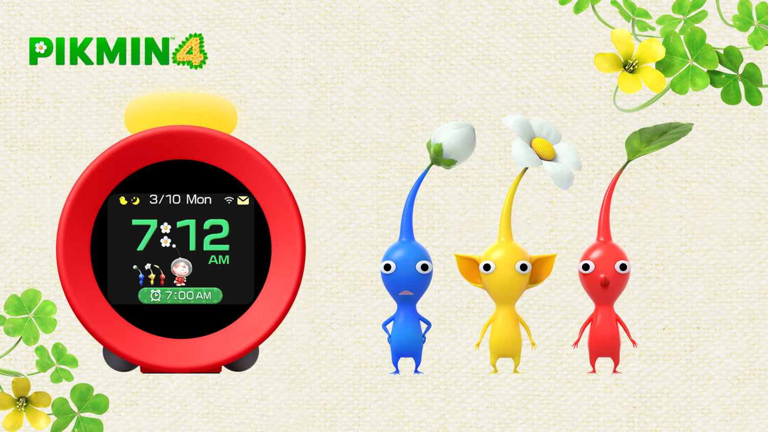 Nintendo Sound Clock: Alarmo™ - Newegg.com
